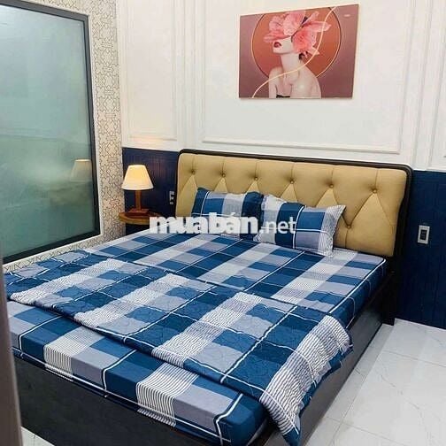 🛑 NHÀ 5 TẦNG- NGÔ TRÍ HÒA - 6PN - 6Wc
