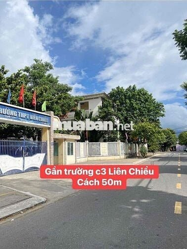 ĐƯỜNG 10,5M NGUYỄN HÀNG CHI NGAY QL1A, GẦN TRƯỜNG CẤP 3 LIÊN CHIỂU