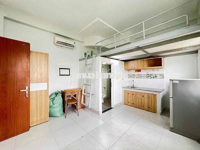 Sát Metro, Free DVụ, Full Tiện Nghi, Nhà Ít Khi Trống, Ưu Tiên ở Liền