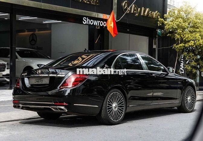 Mercedes Benz S Class 2018 S450L Luxury - 72000 km