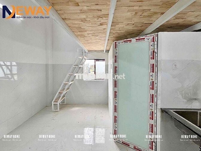 KHAI TRƯƠNG DUPLEX CHUNG CƯ MINI MỚI 100% CÓ NỘI THẤT KẾ AEON TÂN PHÚ