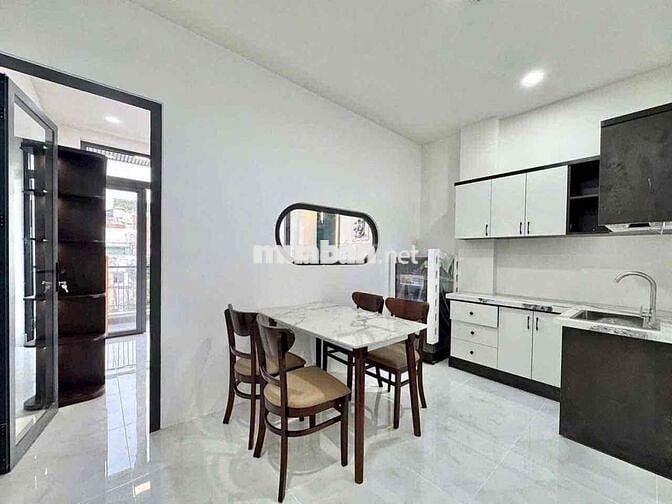 KHAI TRƯƠNG CĂN HỘ 1PN MỚI BÌNH THẠNH GIÁP Q1-FULL NỘI THẤT CAO CẤP