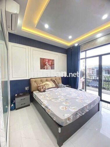🛑 NHÀ 5 TẦNG- NGÔ TRÍ HÒA - 6PN - 6Wc
