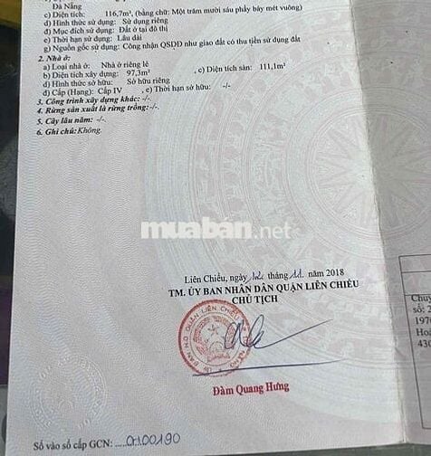 🏡 BÁN ĐẤT TẶNG NHÀ KIỆT NGUYỄN NHƯ HẠNH ( Sát Hoàng Thị Loan ) kiệt 3m