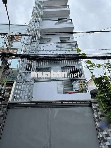 CHDV 5 TẦNG – SẴN DÒNG TIỀN – TRUNG TÂM LINH TÂY, THỦ ĐỨC