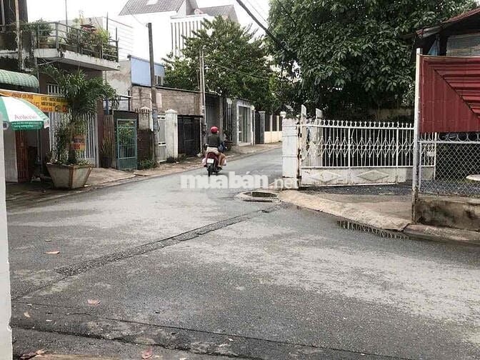 Cho thuê nhà mt hẻm chính buôn bán, phường Tân Mai, Biên Hoà, Đồng Nai