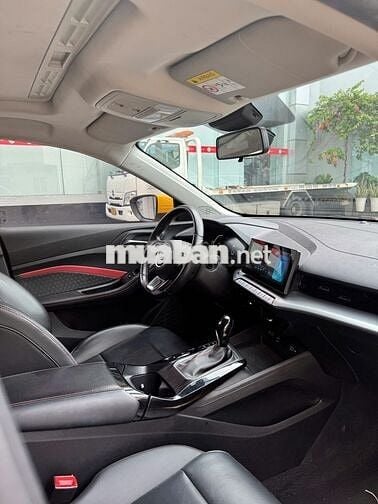 Xe Demo MG- MG5 Luxury 2024  - 19.000 km