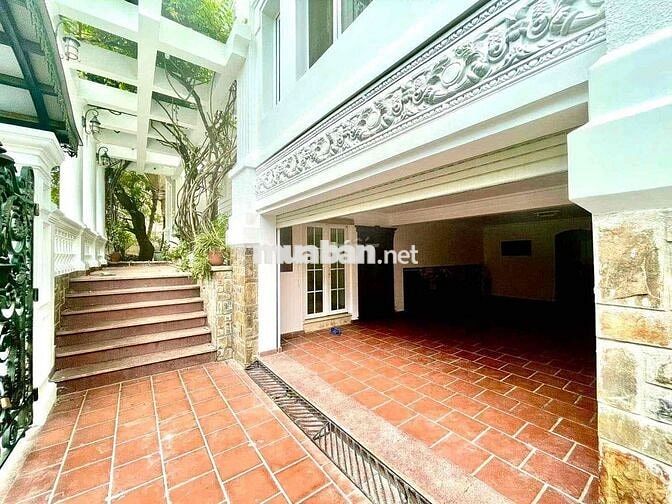 SIÊU PHẨM BIỆT THỰ CHO THUÊ 2F CAO THẮNG Q3 - 4 TẦNG - DTSD 800m2
