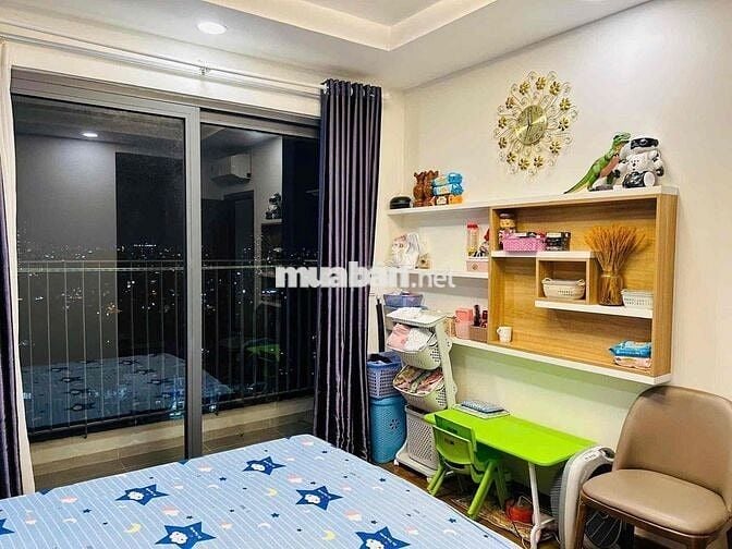 CĂN HỘ THE PEGASIUTE 90M2 3PN-2WC FULL NỘI THẤT GIÁ 16TRIỆU