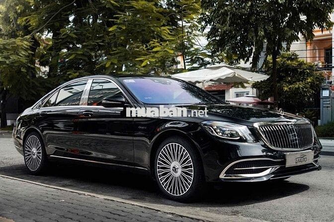 Mercedes Benz S Class 2018 S450L Luxury - 72000 km