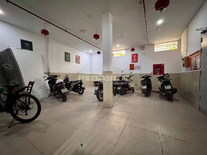 CẦU GIẤY,2 THOÁNG,14 PHÒNG ĐÔI CAO CẤP FULL NT, DOANH THU 1,2 TỶ/NĂM