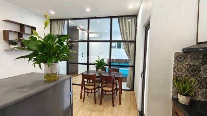 CẦU GIẤY,2 THOÁNG,14 PHÒNG ĐÔI CAO CẤP FULL NT, DOANH THU 1,2 TỶ/NĂM