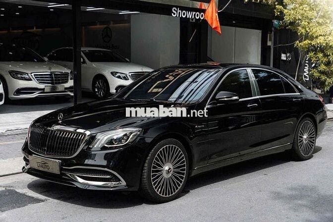 Mercedes Benz S Class 2018 S450L Luxury - 72000 km