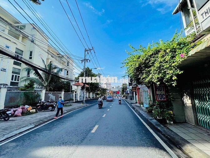*** nhà đẹp mặt tiền Chương Dương ngay chợ Thủ Đức giá nhỉnh 30ty