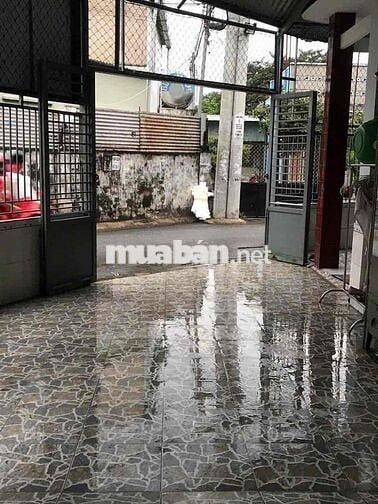 Cho thuê nhà mt hẻm chính buôn bán, phường Tân Mai, Biên Hoà, Đồng Nai