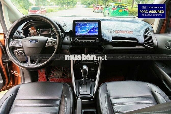 Ford EcoSport 2018 Titanium - 82000 km