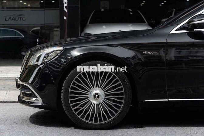 Mercedes Benz S Class 2018 S450L Luxury - 72000 km