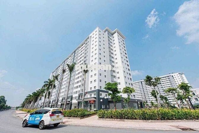 thanh toán 20% nhận nhà ở ngay