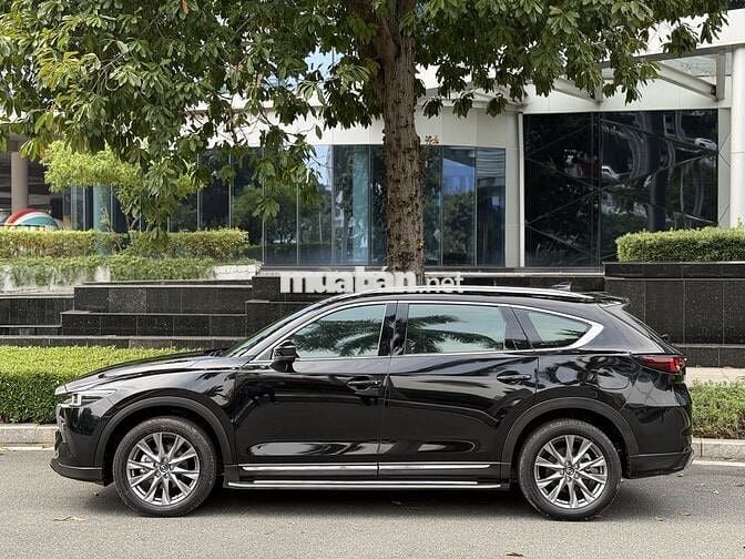 Mazda CX 8 2025 2.5 Premium -  siêu lướt 10.000 km