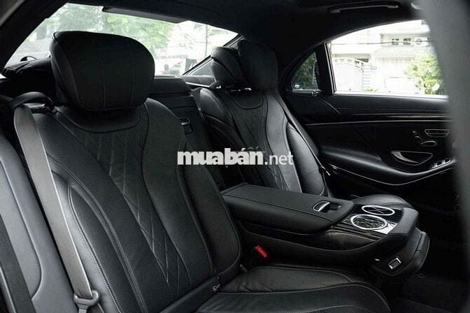 Mercedes Benz S Class 2018 S450L Luxury - 72000 km