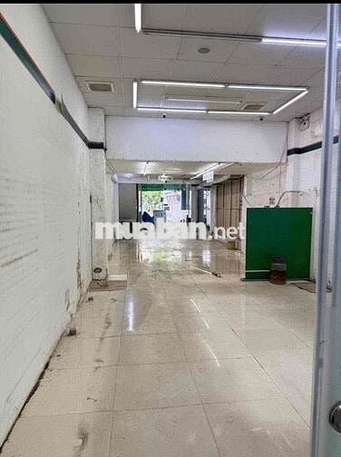 MB nhà nguyên căn rộng 100m2 ngay Thành Thái Q10