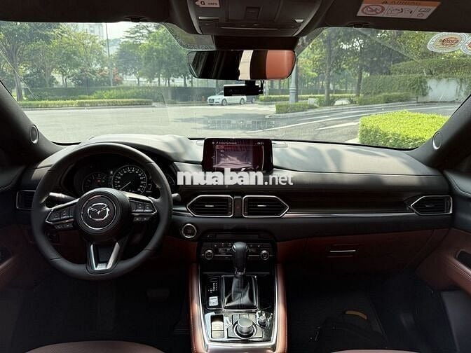 Mazda CX 8 2025 2.5 Premium -  siêu lướt 10.000 km