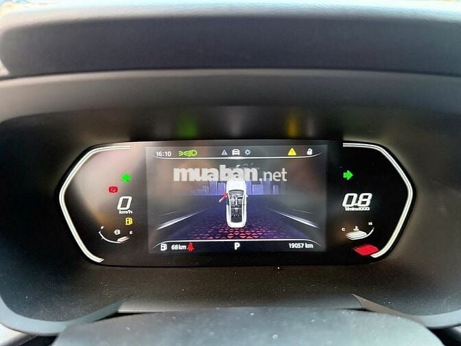 Xe Demo MG- MG5 Luxury 2024  - 19.000 km