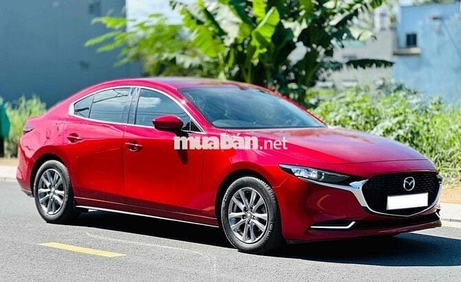 Mazda 3 2020 2021  Luxury giá đang cực tốt