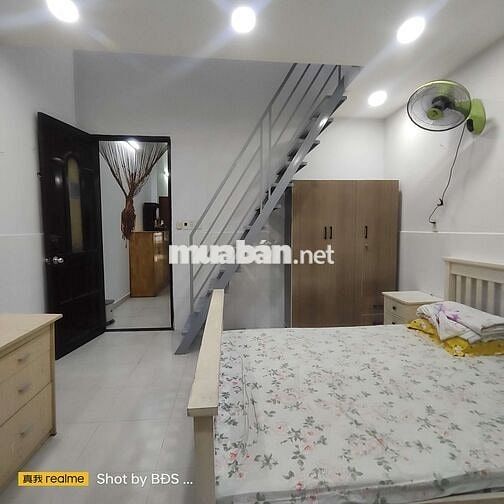 Nhà ful nội thất 2pn gần Vạn Phúc 7.5triệu