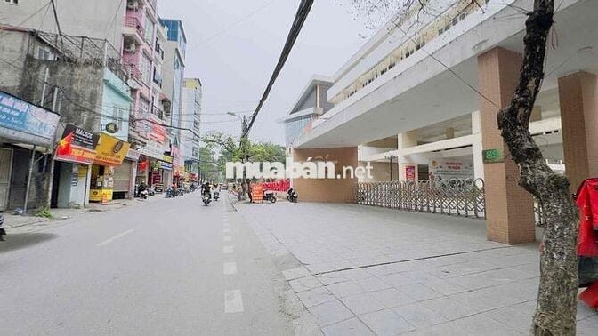 Bán Toà nhà Đường Mỹ Đình - Nam Từ Liêm - Hà Nội