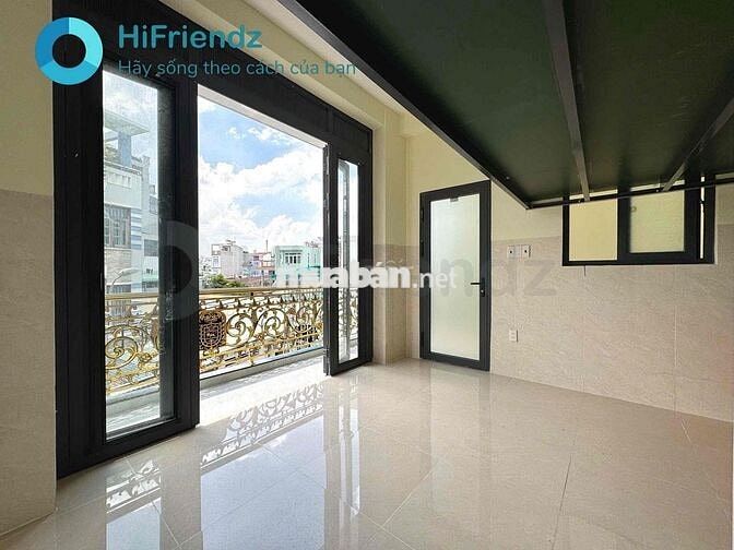 CHO THUÊ PHÒNG TRỌ MỚI XÂY 35m2