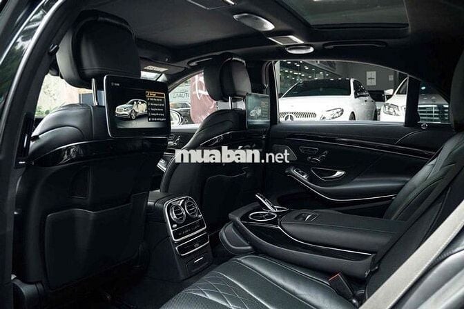 Mercedes Benz S Class 2018 S450L Luxury - 72000 km