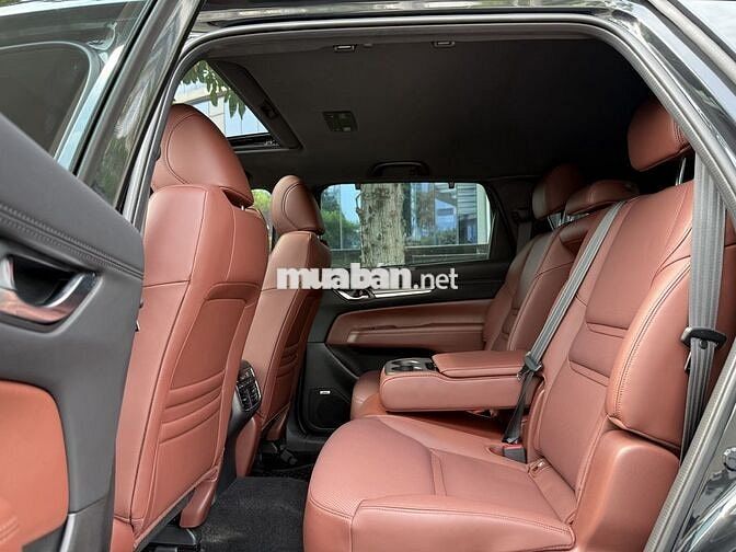 Mazda CX 8 2025 2.5 Premium -  siêu lướt 10.000 km