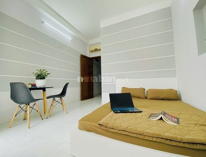 DÒNG TIỀN 35 TRIỆU/THÁNG- CHDV BÌNH THẠNH- 40m2- 7 PHÒNG- NHỈNH 6 TỶ