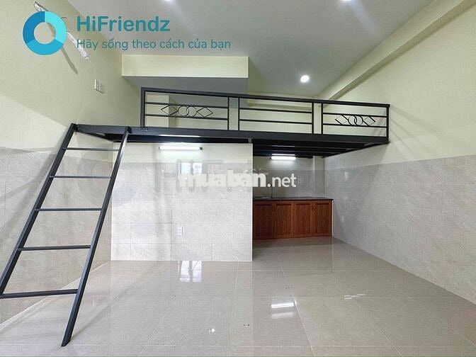 CHO THUÊ PHÒNG TRỌ MỚI XÂY 35m2