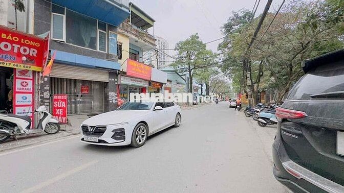 Bán Toà nhà Đường Mỹ Đình - Nam Từ Liêm - Hà Nội