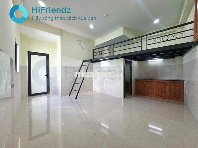 CHO THUÊ PHÒNG TRỌ MỚI XÂY 35m2