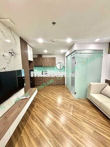 CĂN HỘ 1PN HIỆN ĐẠI CÓ HỒ BƠI VÀ GYM TẦNG THƯỢNG GẦN BIỂN