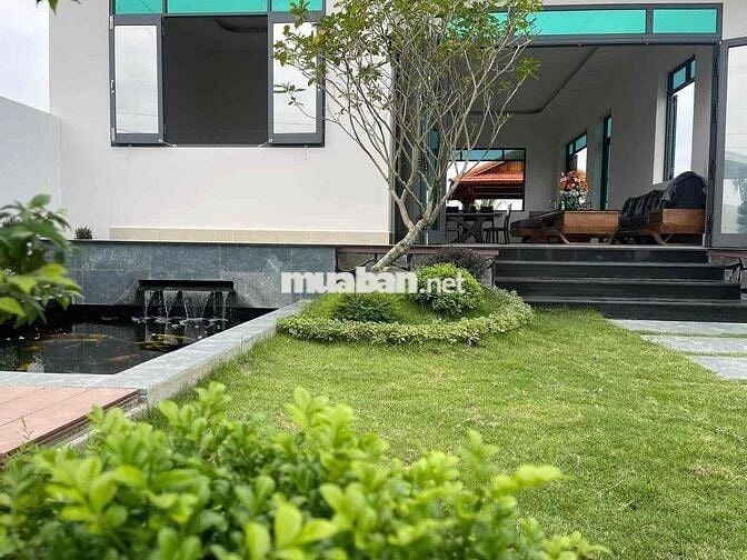 Cần Thanh lí gấp 1 căn nhà vườn tại TPHCM.   DT : 8x25