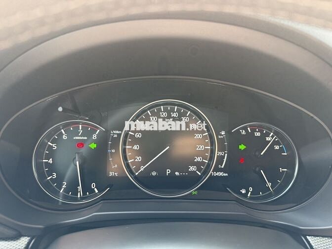 Mazda CX 8 2025 2.5 Premium -  siêu lướt 10.000 km