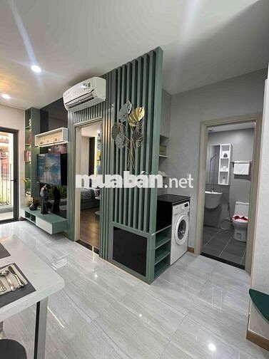 Khách cần ra gấp căn Bcons kế Làng ĐH, Metro, tầng thấp 53m2, 2PN-2WC