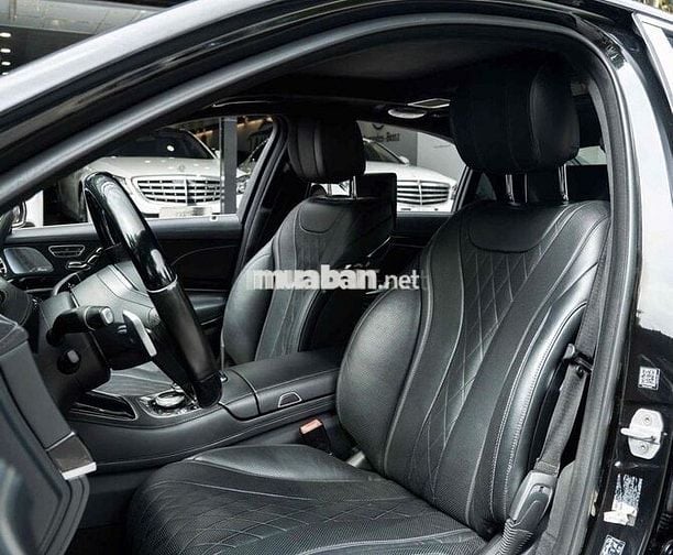 Mercedes Benz S Class 2018 S450L Luxury - 72000 km