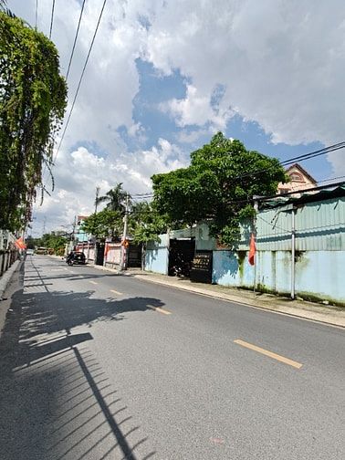 Bán Nhà Xưởng 30mx21m Mặt Tiền Đường 20m D4, P.Tân Chánh Hiệp, Q12