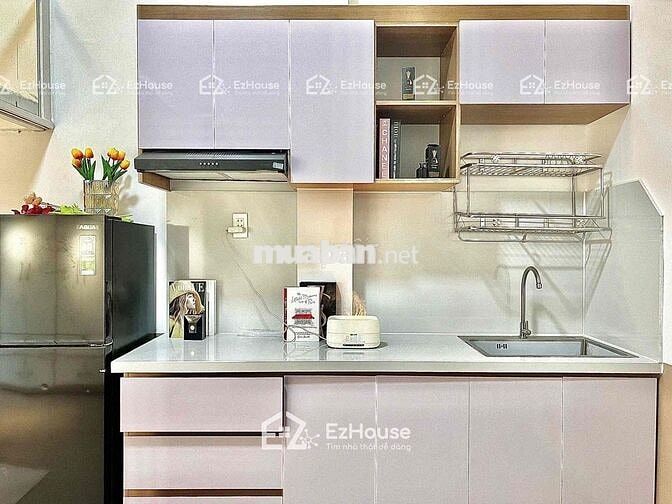 CĂN HỘ DUPLEX MỚI KHAI TRƯƠNG Ở CHU VĂN AN-FULL NỘI THẤT