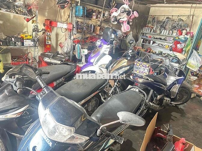 Cần thanh lý tất cả các loại xe trên hình từ 4 tr5