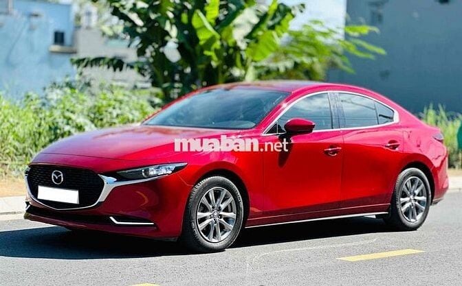 Mazda 3 2020 2021  Luxury giá đang cực tốt