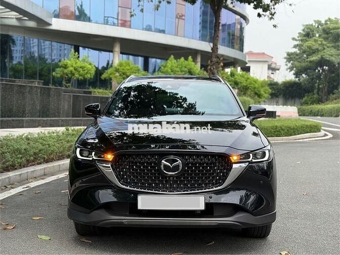 Mazda CX 8 2025 2.5 Premium -  siêu lướt 10.000 km