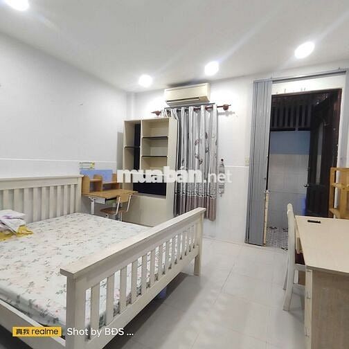 Nhà ful nội thất 2pn gần Vạn Phúc 7.5triệu