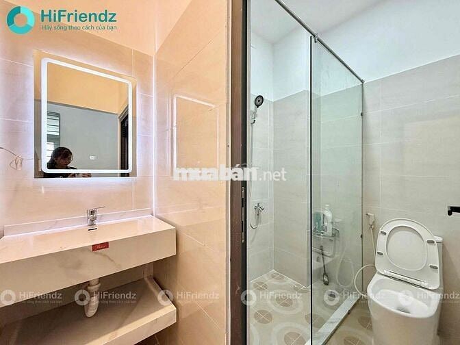 CĂN HỘ DỊCH VỤ MỚI XÂY CAO CẤP MIỄN TẤT CẢ PHÍ TRỪ ĐIỆN NƯỚC