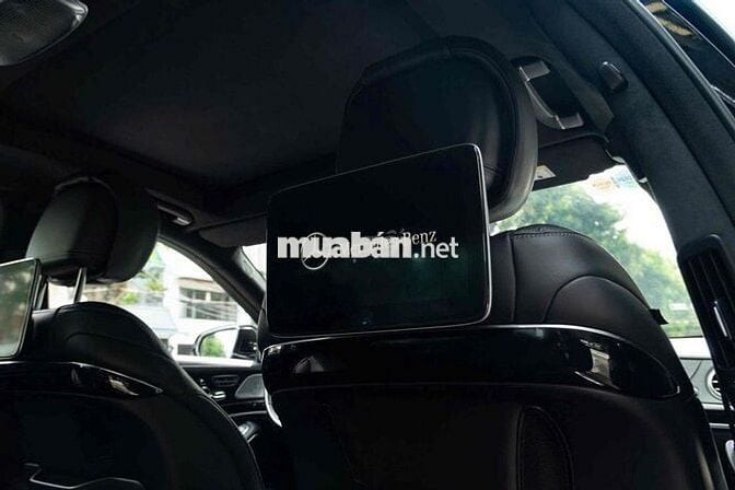 Mercedes Benz S Class 2018 S450L Luxury - 72000 km